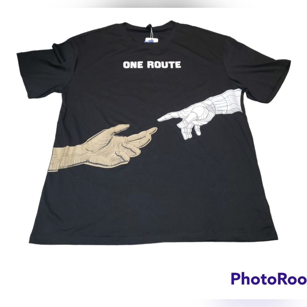 ROMWE shirt